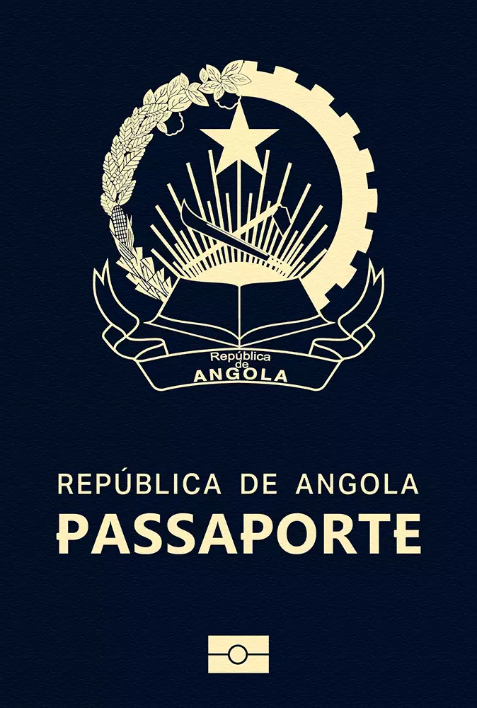 Passport Angolais