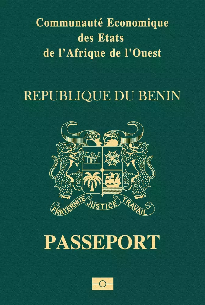 Passport Béninois