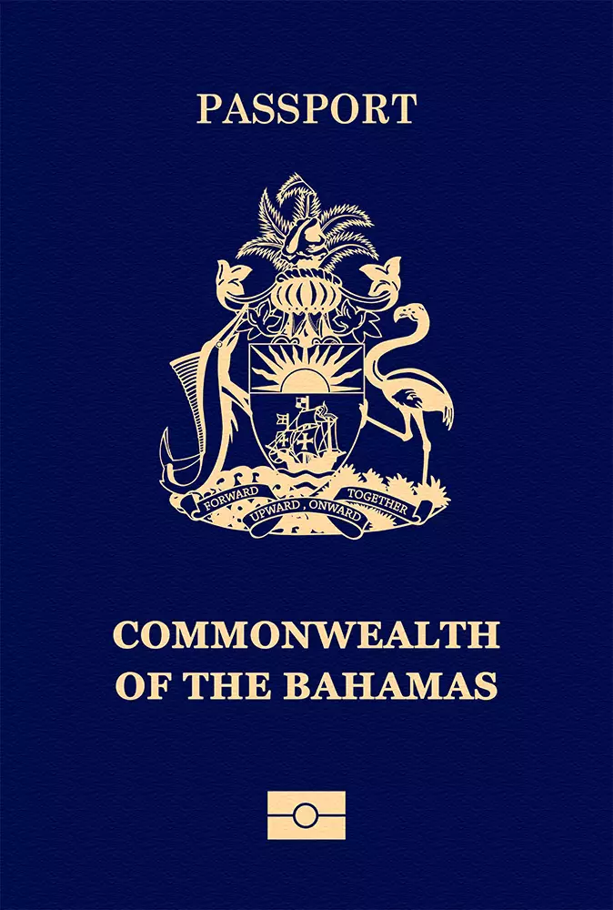 Passport Bahaméen