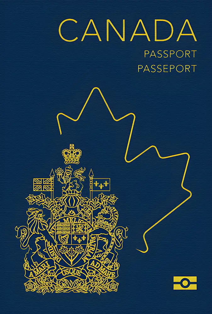 Passport Canadien