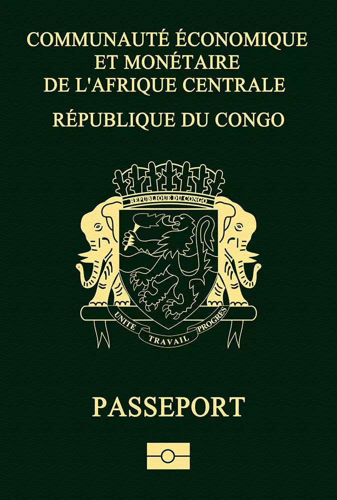 Passport Congolais (République)