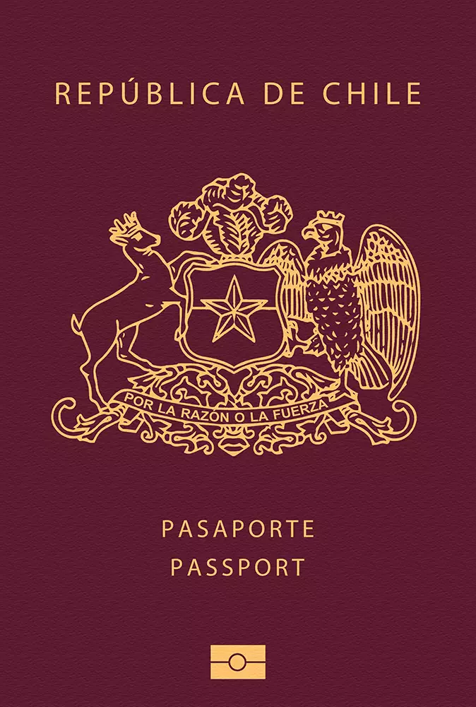 Passport Chilien