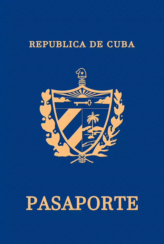 Passport Cubain