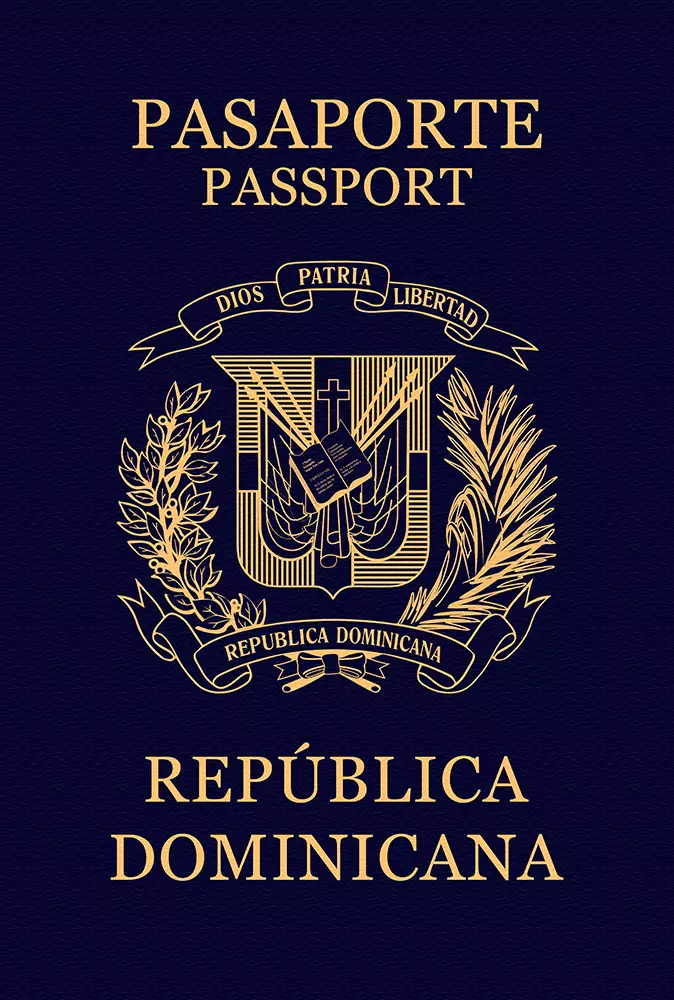 Passport Dominicain (Rép.)