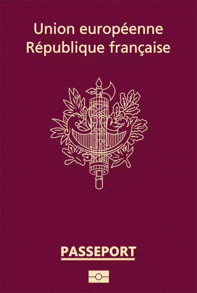 Passport Français