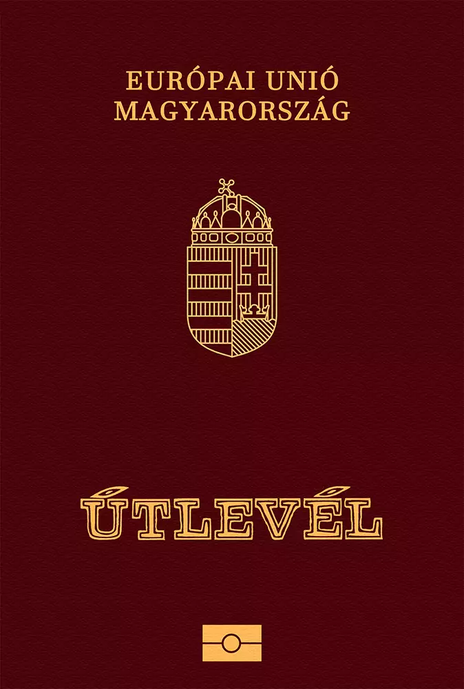 Passport Hongrois