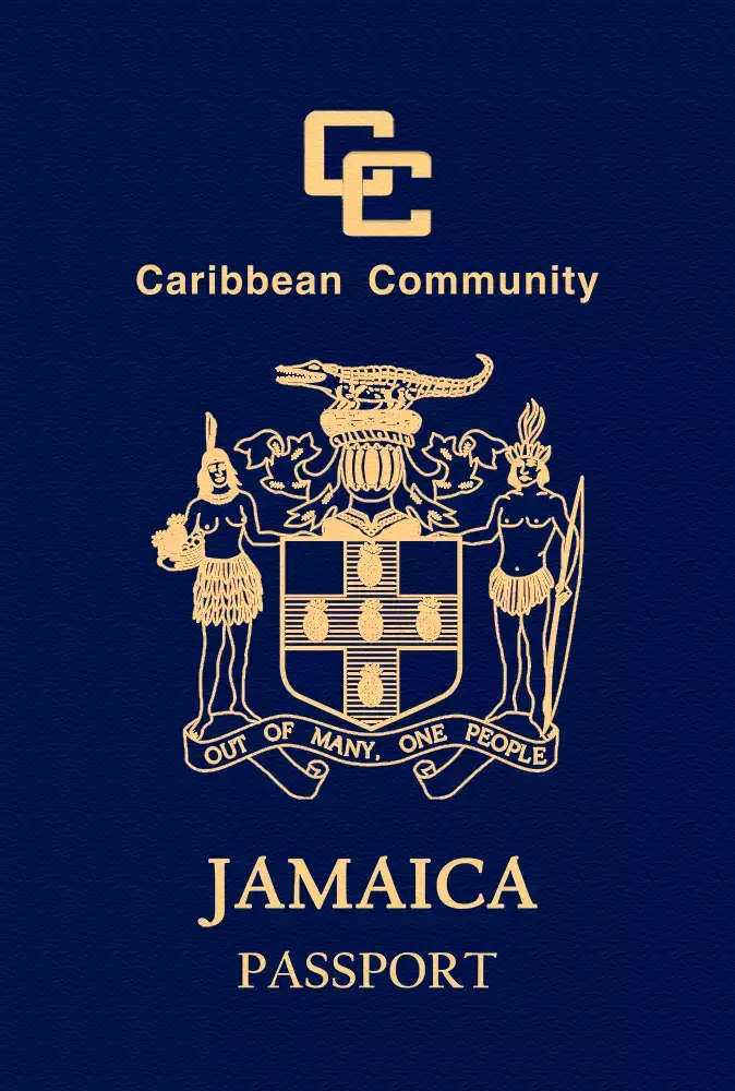 Passport Jamaïcain