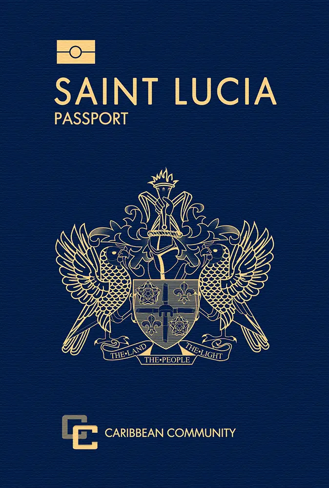 Passport Saint-Lucien