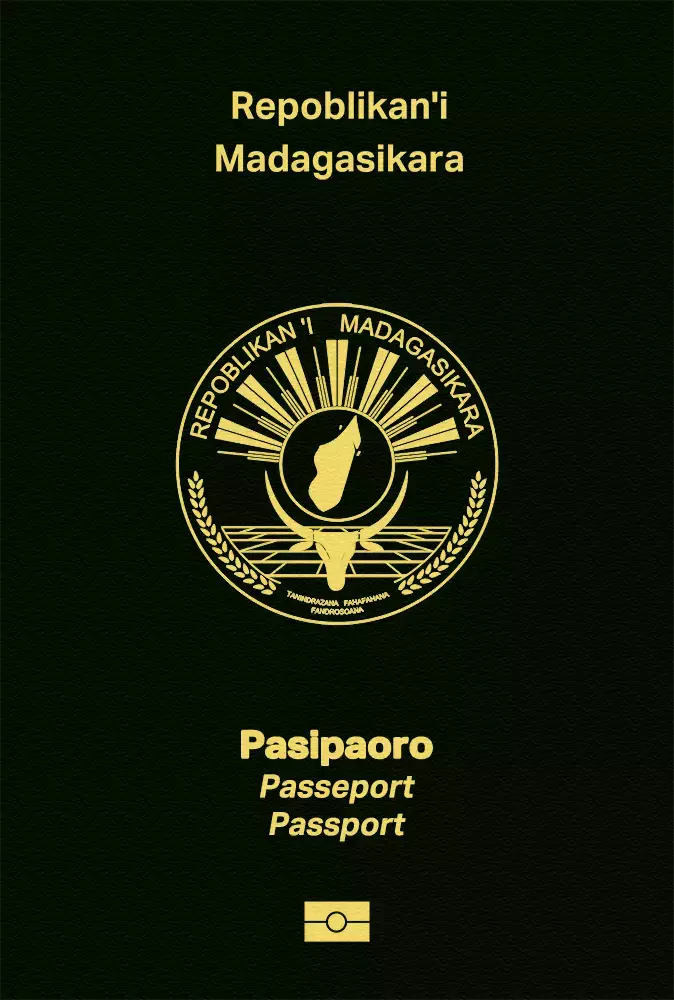 Passport Malgache