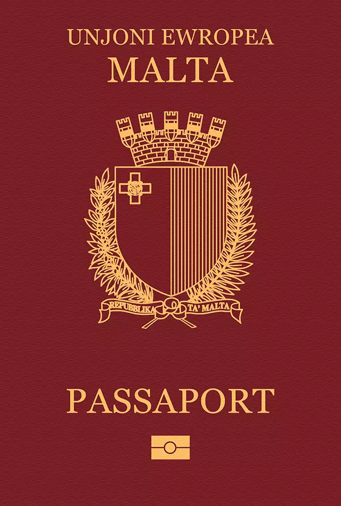 Passport Maltais