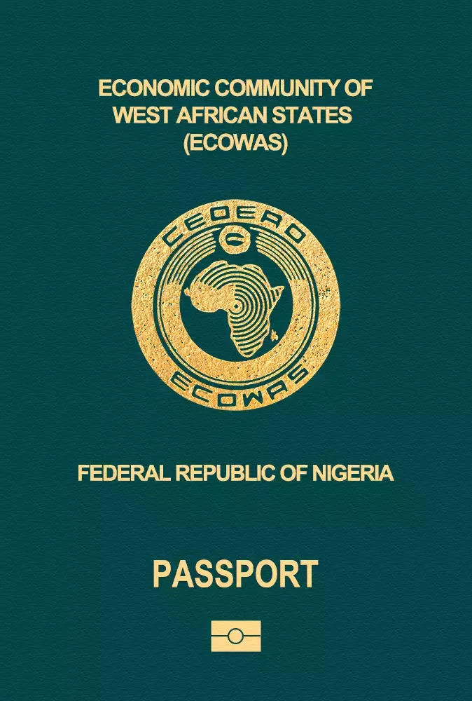 Passport Nigérian