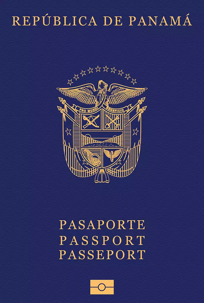 Passport Panaméen