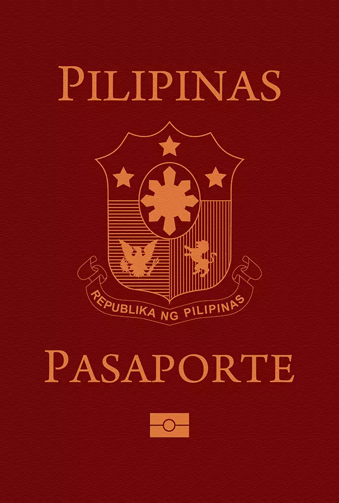 Passport Philippin
