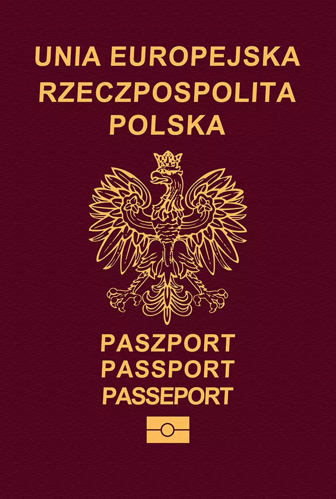 Passport Polonais