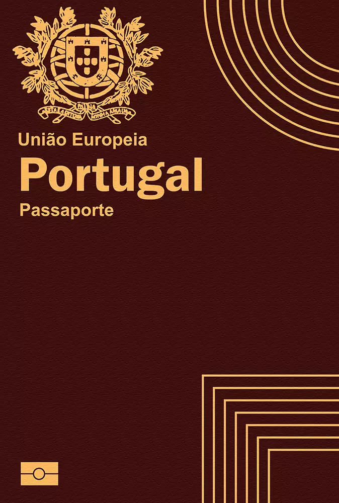 Passport Portugais