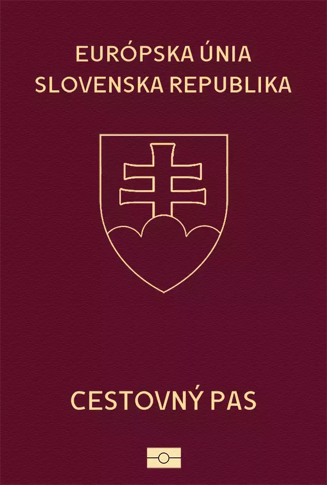 Passport Slovaque