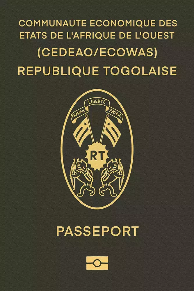 Passport Togolais