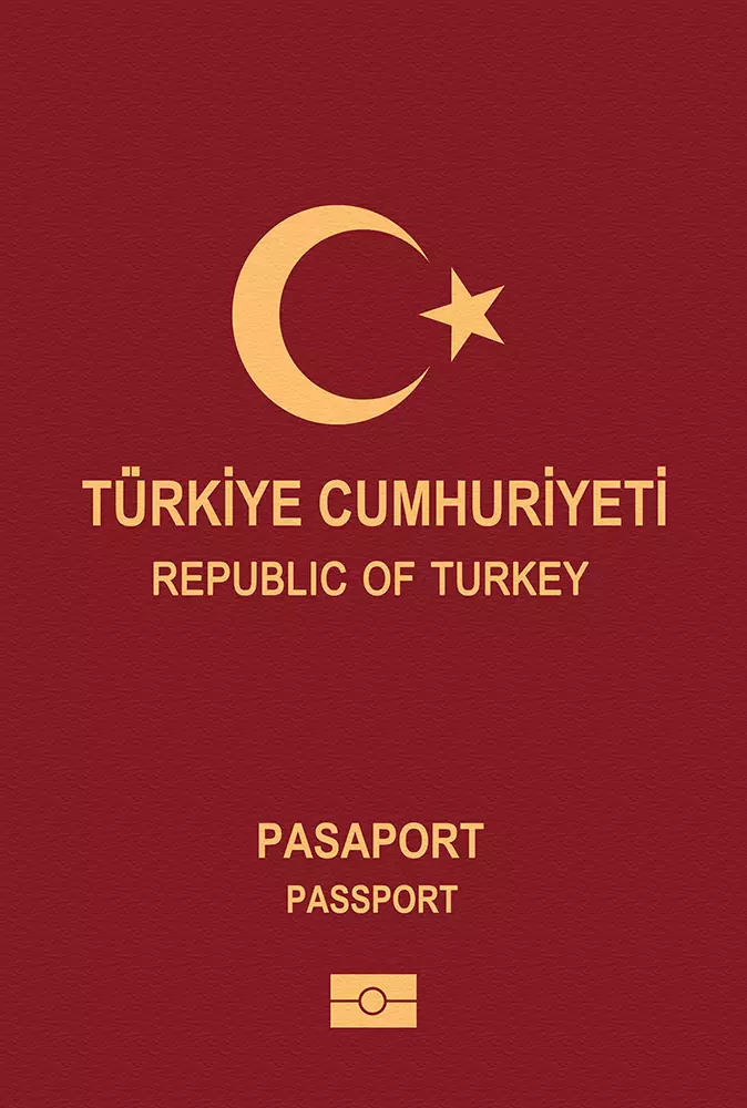 Passport Turc
