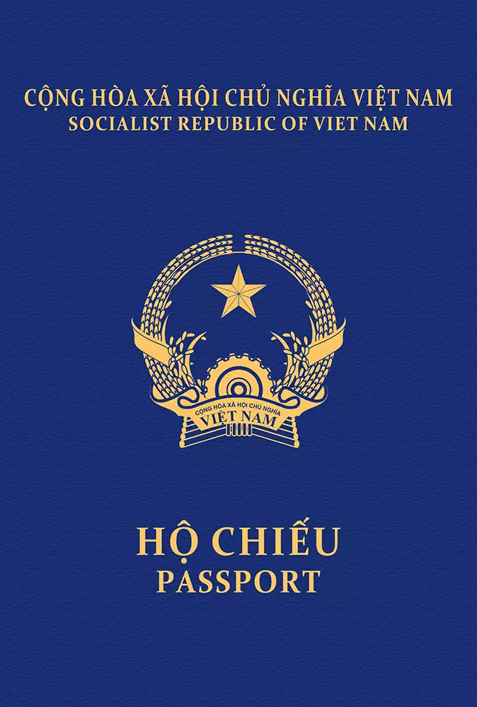 Passport Vietnamien